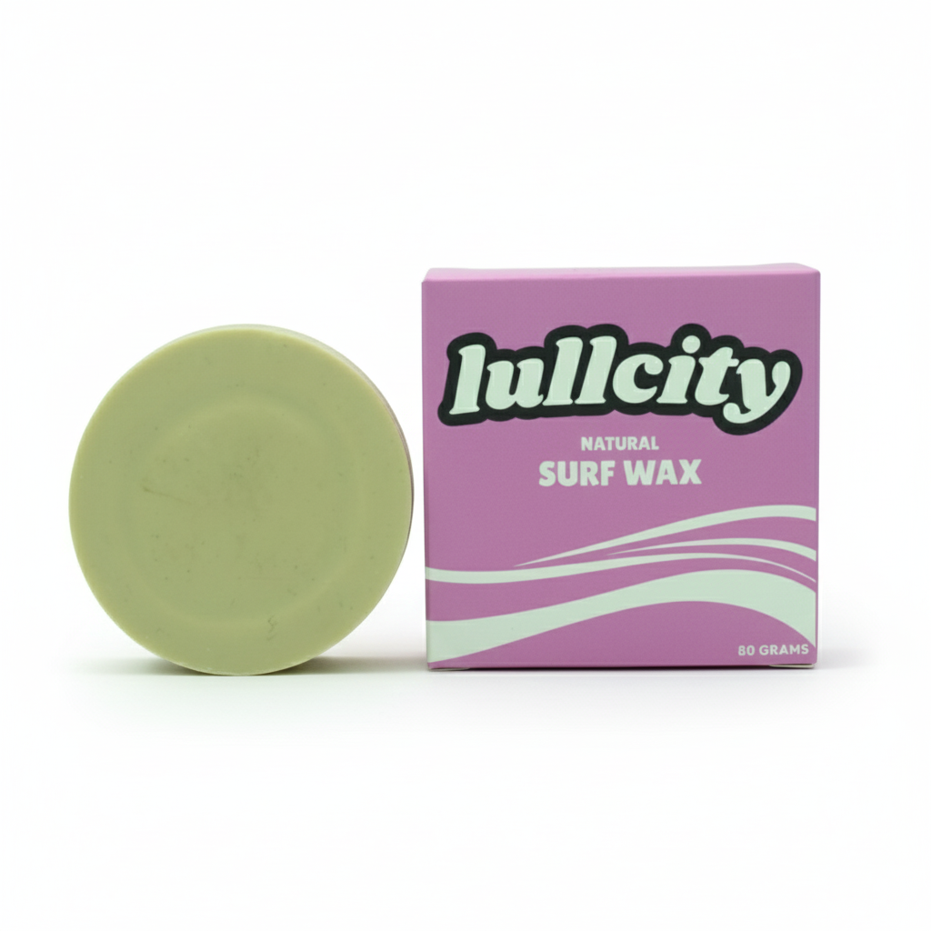 NATURAL SURF WAX (COLD)