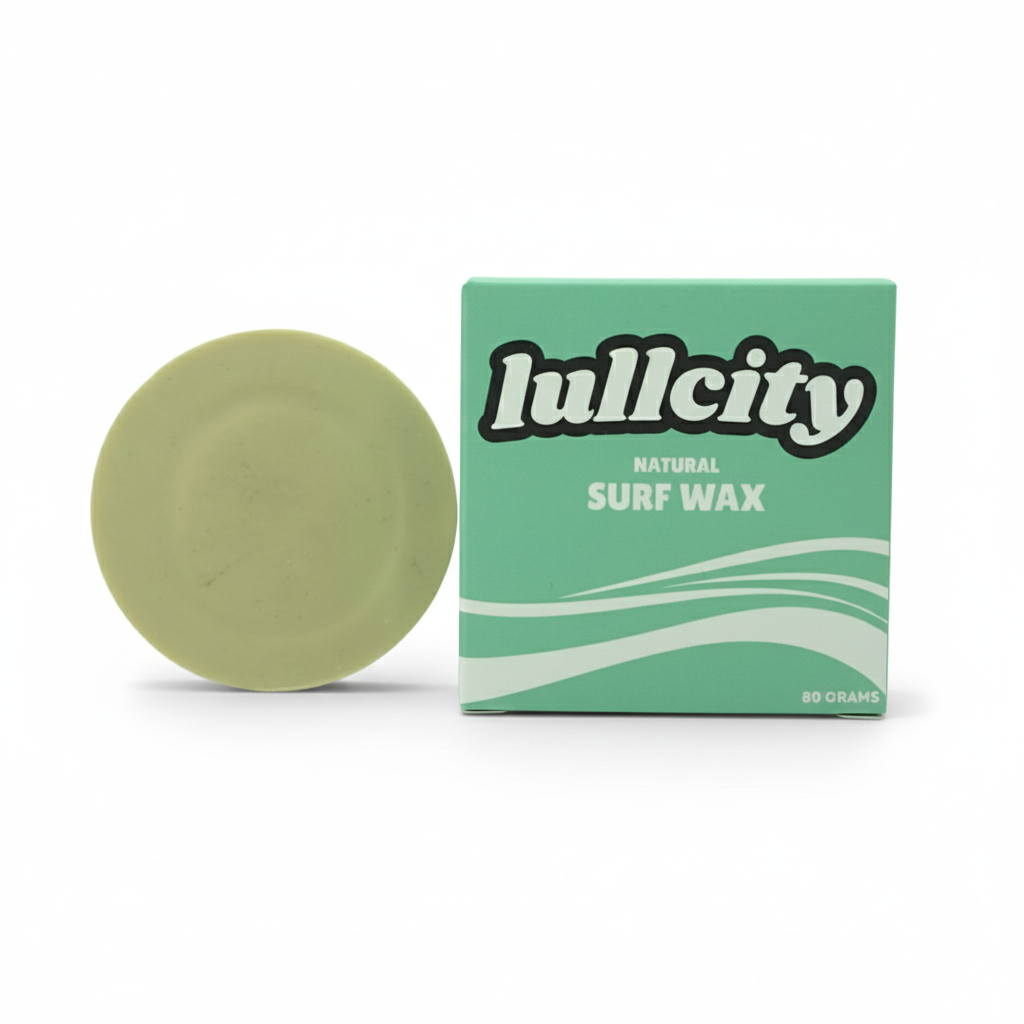 NATURAL SURF WAX (WARM)