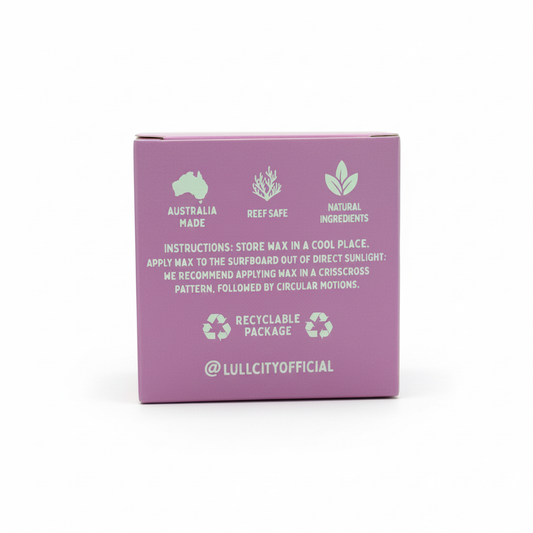 NATURAL SURF WAX (COLD)