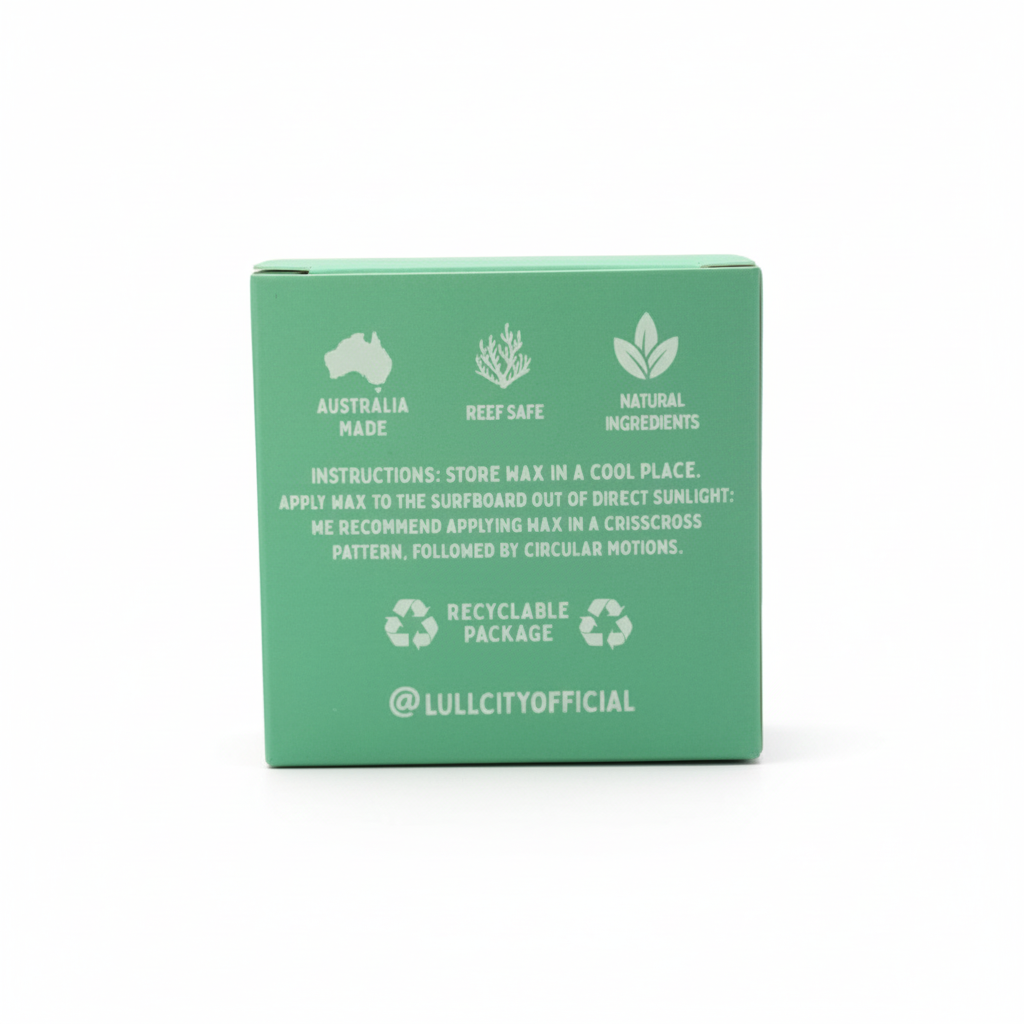 NATURAL SURF WAX (WARM)