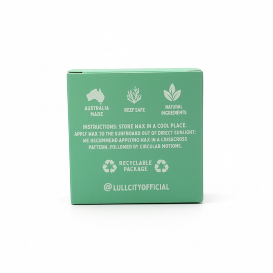 NATURAL SURF WAX (WARM)